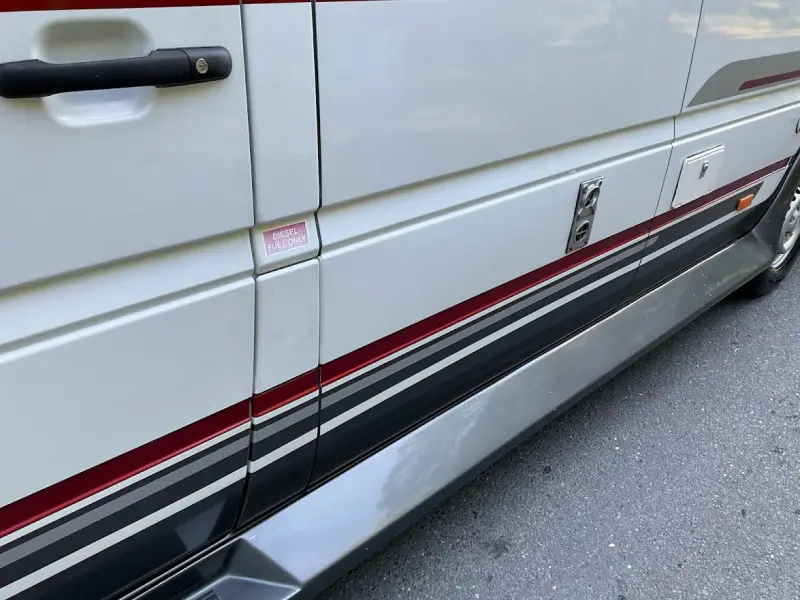 2004 Dodge Sprinter 2500 Gulf Stream Coach Vista Cruiser  SHC photo 62