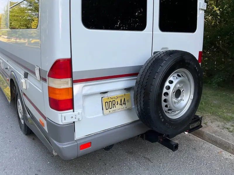 2004 Dodge Sprinter 2500 Gulf Stream Coach Vista Cruiser  SHC photo 70