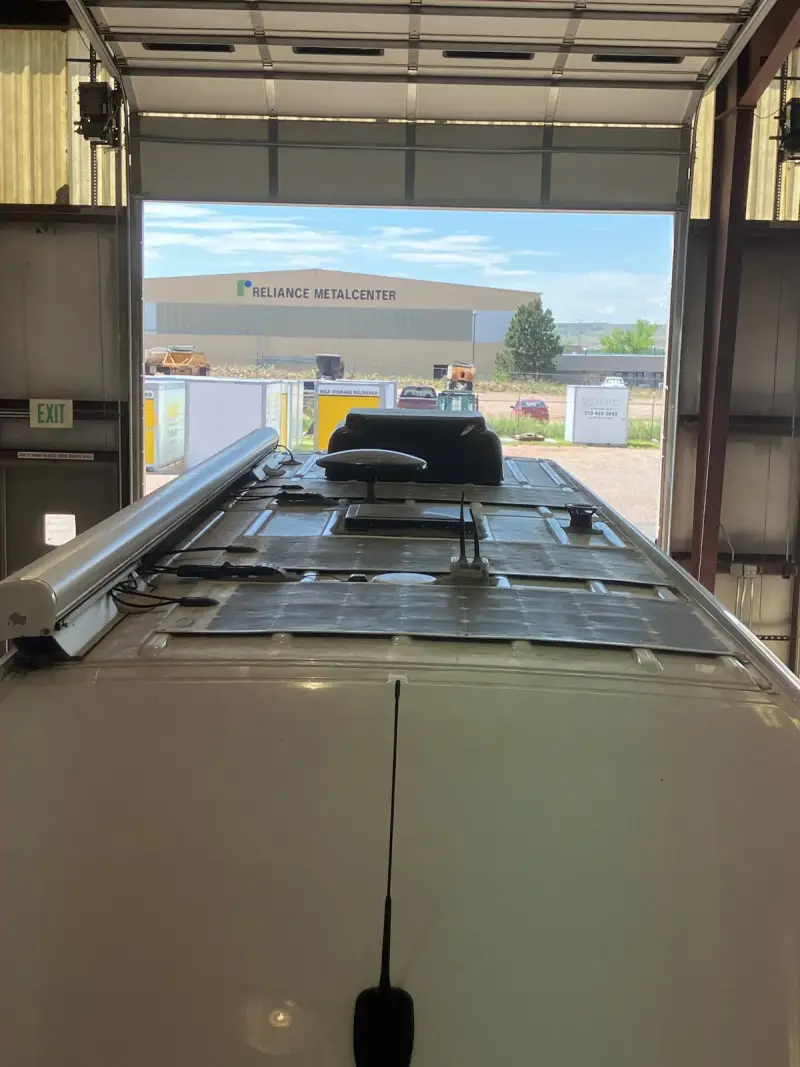 2019 Coachmen Galleria 24FL 4x4 photo 168