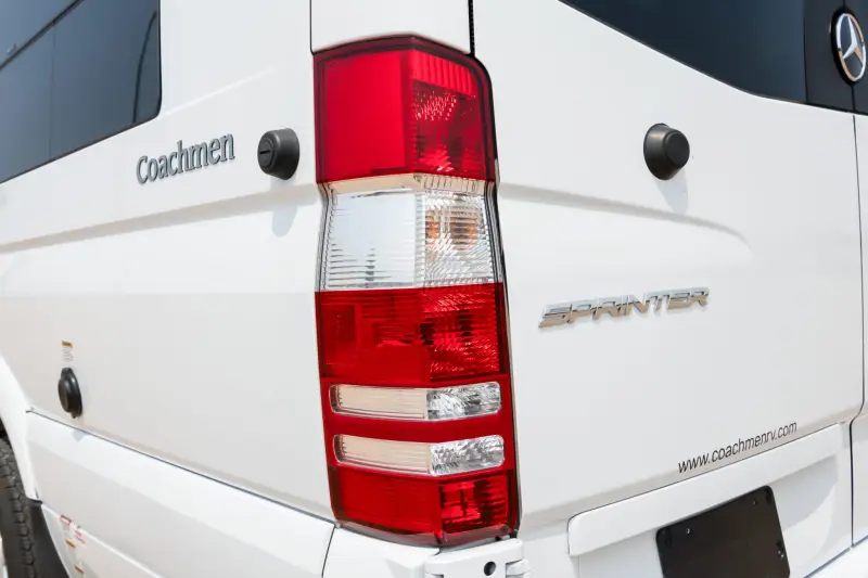 2019 Coachmen Galleria 24FL 4x4 photo 19