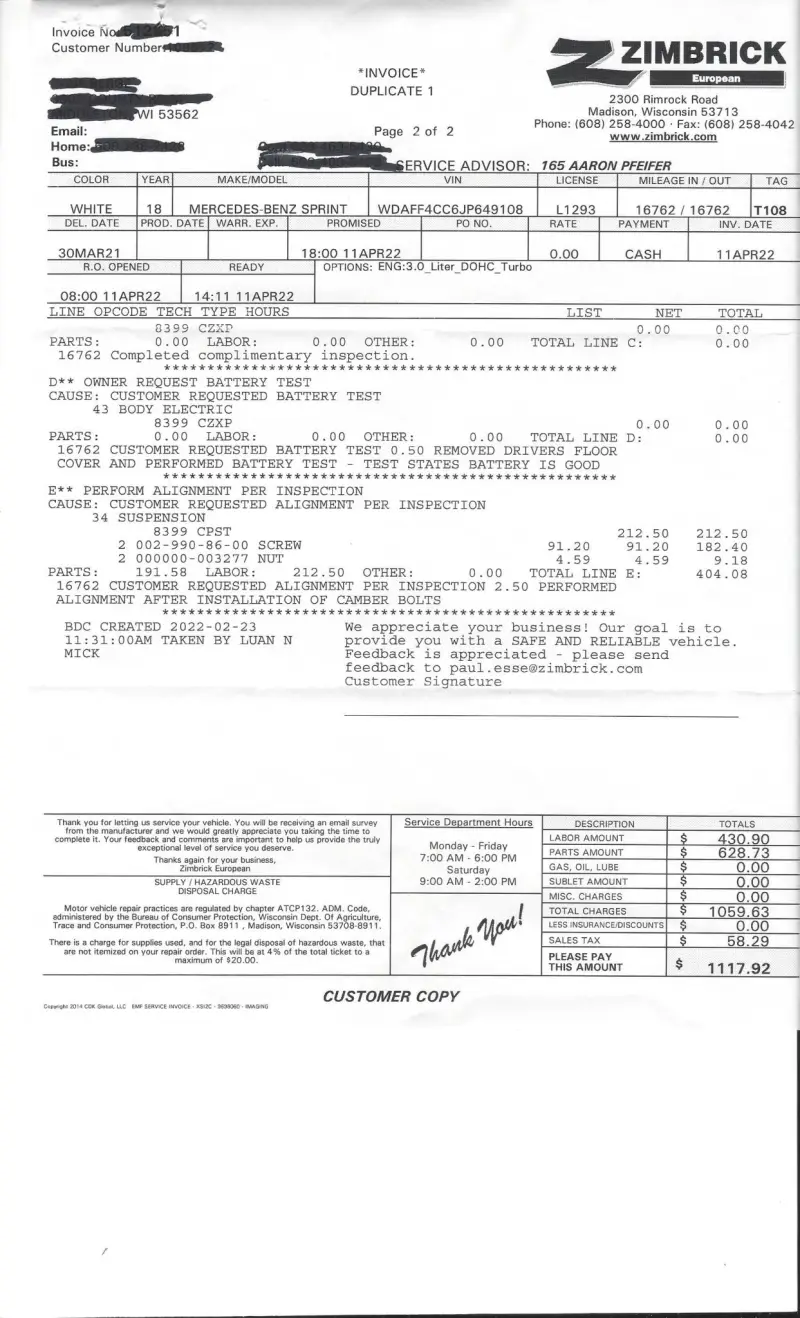 2019 Coachmen Galleria 24FL 4x4 photo 163