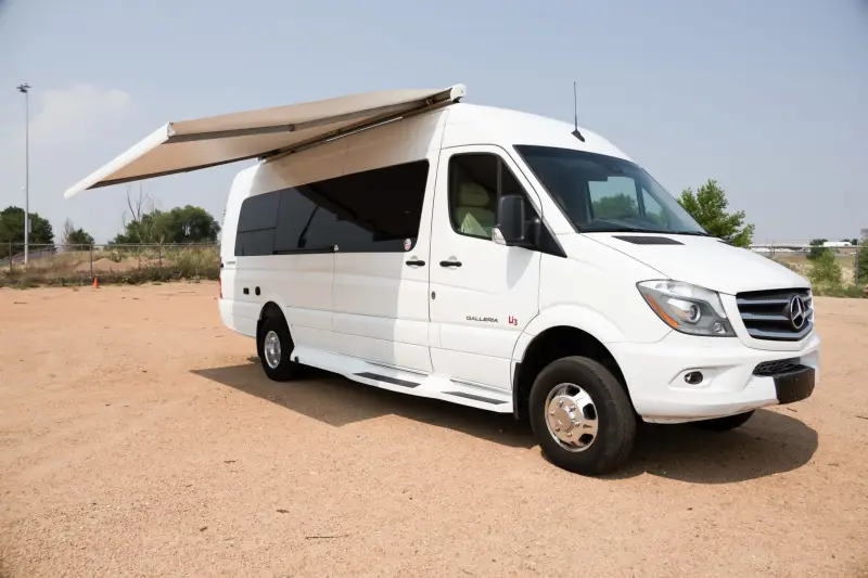 2019 Coachmen Galleria 24FL 4x4 photo 7