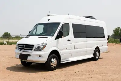 2019 Coachmen Galleria 24FL 4x4