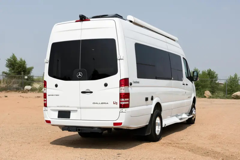 2019 Coachmen Galleria 24FL 4x4 photo 5