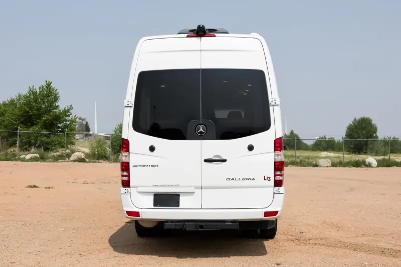 2019 Coachmen Galleria 24FL 4x4 photo 4