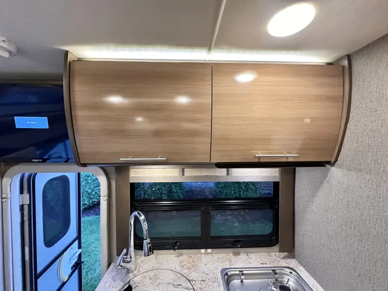 2018 Thor Motor Coach Compass 23TB photo 107