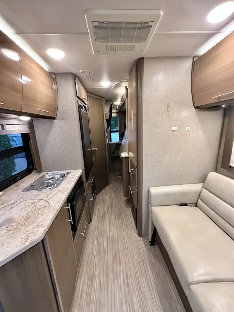 2018 Thor Motor Coach Compass 23TB photo 94