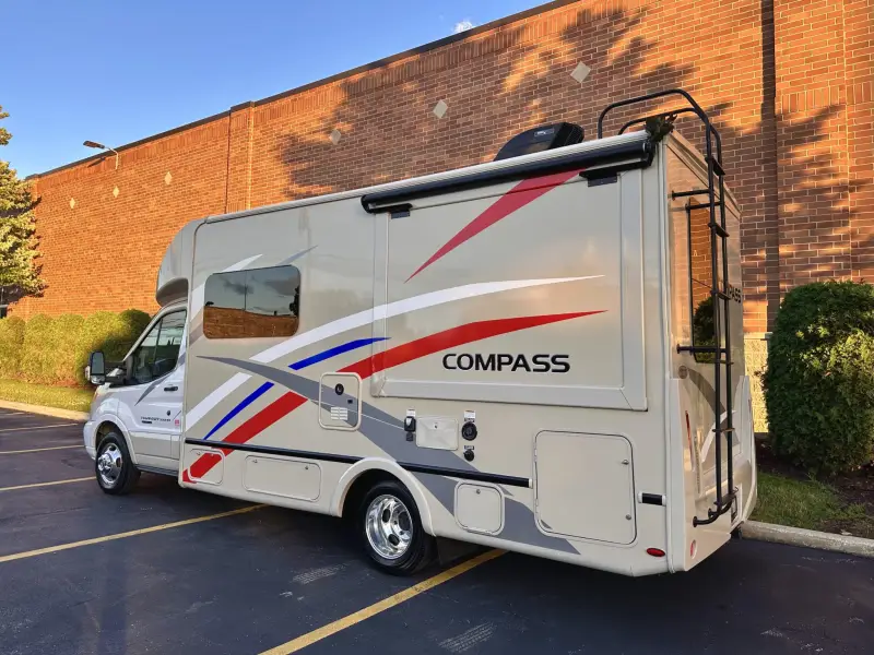 2018 Thor Motor Coach Compass 23TB photo 21