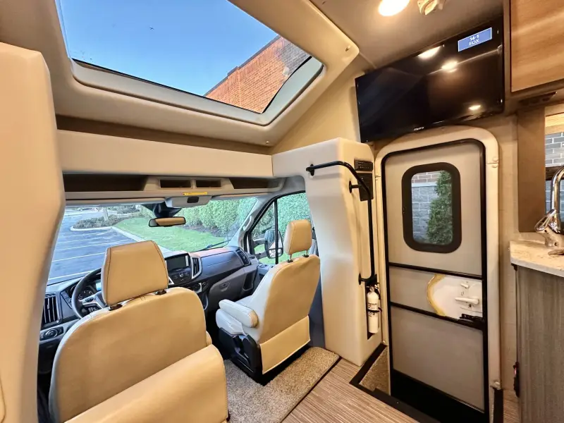 2018 Thor Motor Coach Compass 23TB photo 87