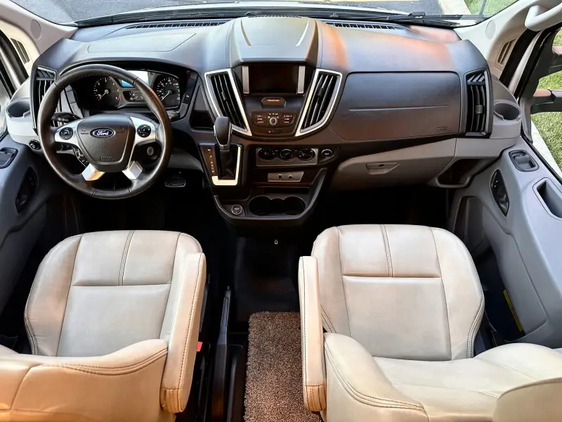 2018 Thor Motor Coach Compass 23TB photo 76
