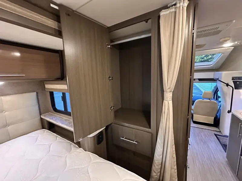 2018 Thor Motor Coach Compass 23TB photo 135