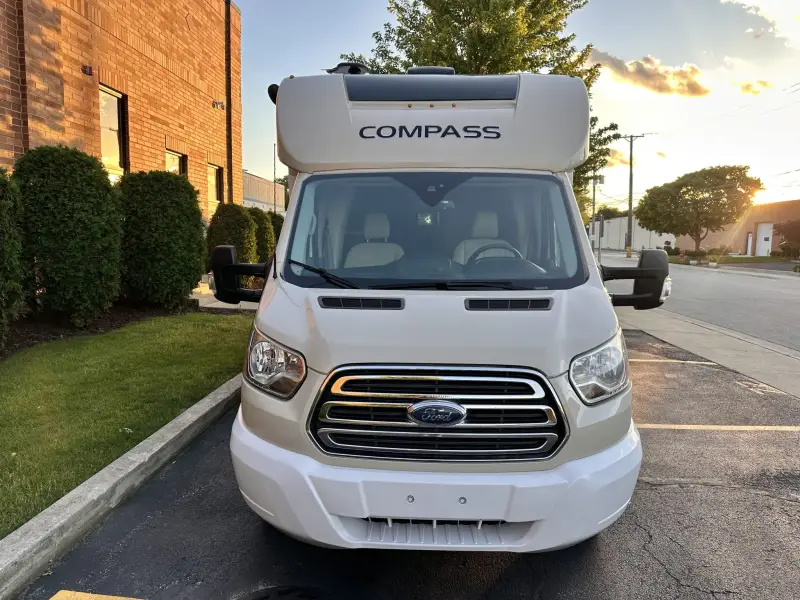 2018 Thor Motor Coach Compass 23TB photo 8