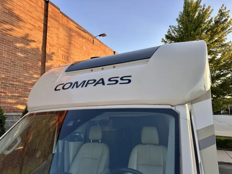 2018 Thor Motor Coach Compass 23TB photo 50