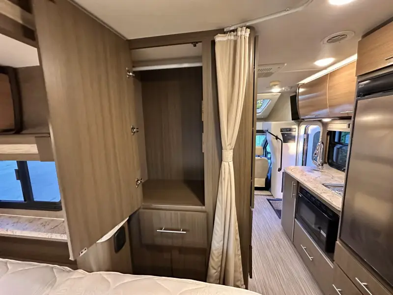 2018 Thor Motor Coach Compass 23TB photo 136