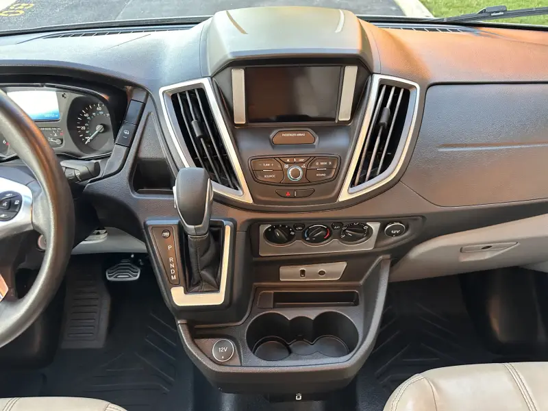 2018 Thor Motor Coach Compass 23TB photo 83