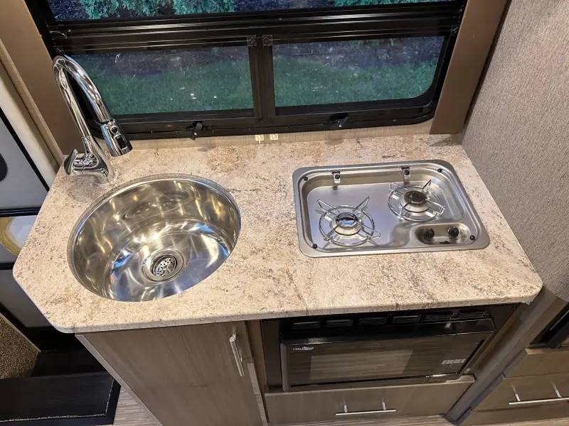 2018 Thor Motor Coach Compass 23TB photo 110