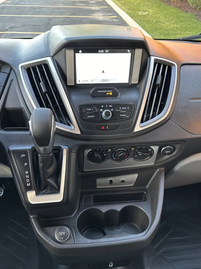 2018 Thor Motor Coach Compass 23TB photo 84