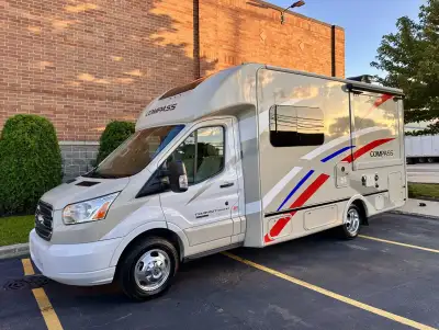 2018 Thor Motor Coach Compass 23TB
