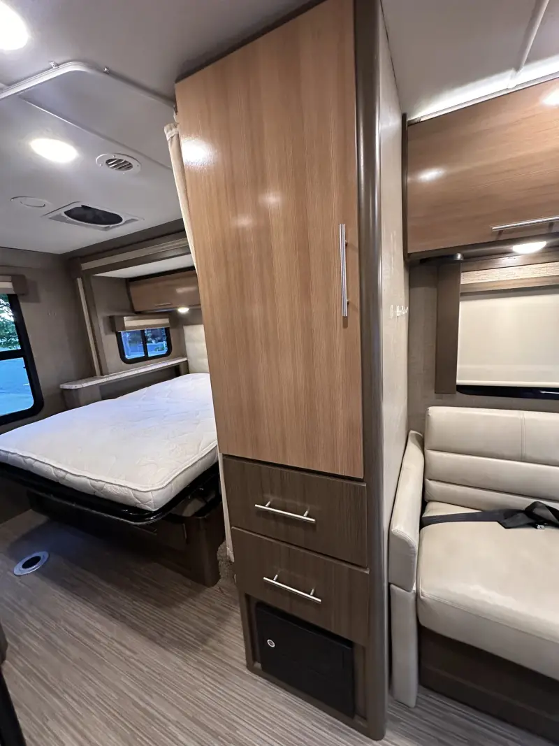2018 Thor Motor Coach Compass 23TB photo 120