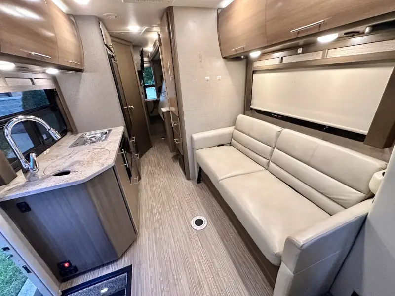 2018 Thor Motor Coach Compass 23TB photo 92