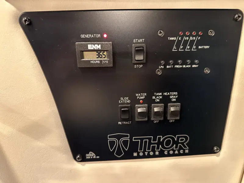 2018 Thor Motor Coach Compass 23TB photo 114