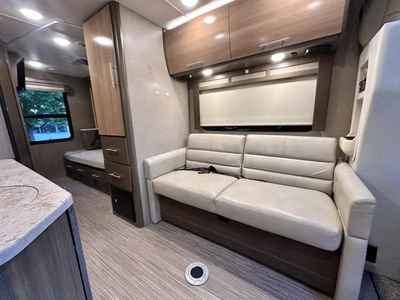 2018 Thor Motor Coach Compass 23TB photo 95