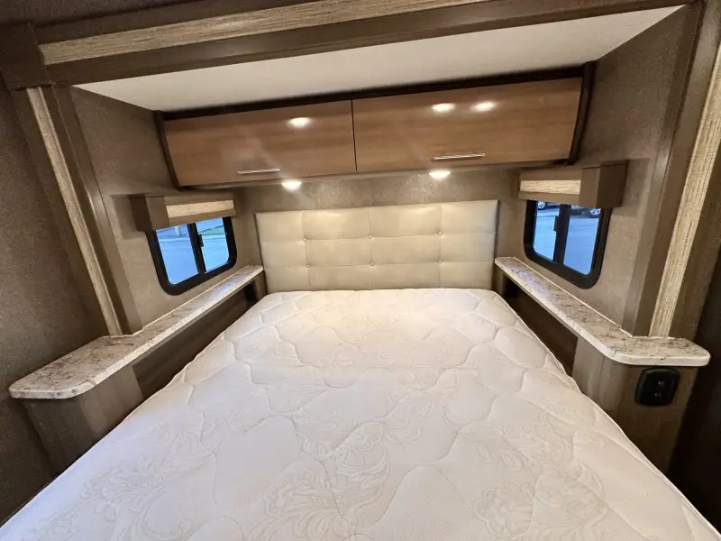 2018 Thor Motor Coach Compass 23TB photo 124