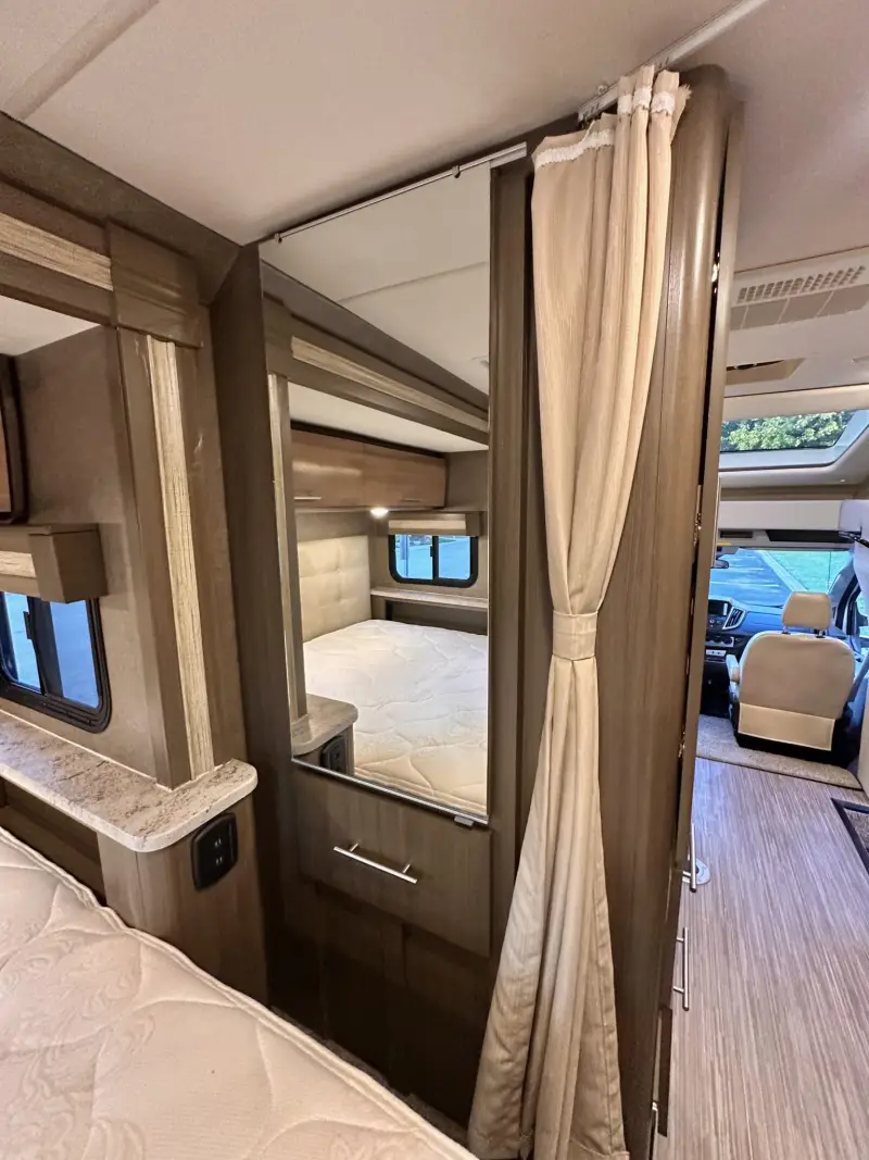 2018 Thor Motor Coach Compass 23TB photo 134
