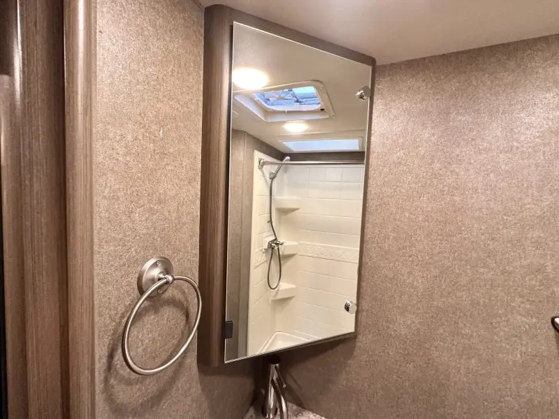 2018 Thor Motor Coach Compass 23TB photo 149