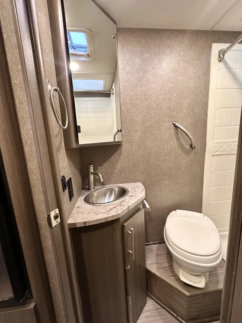 2018 Thor Motor Coach Compass 23TB photo 140