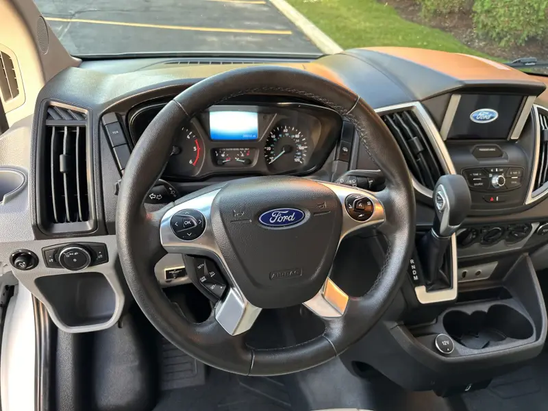 2018 Thor Motor Coach Compass 23TB photo 77