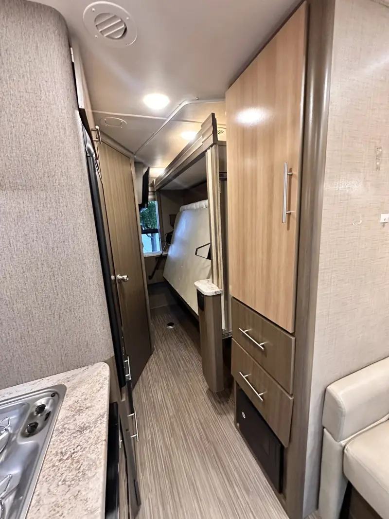 2018 Thor Motor Coach Compass 23TB photo 116