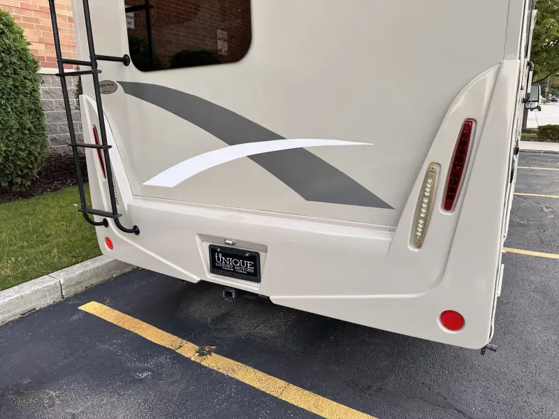 2018 Thor Motor Coach Compass 23TB photo 35