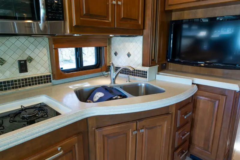 2011 Tiffin Allegro Bus 40 QXP photo 89