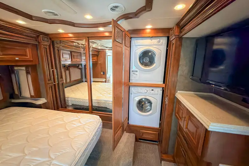 2011 Tiffin Allegro Bus 40 QXP photo 105