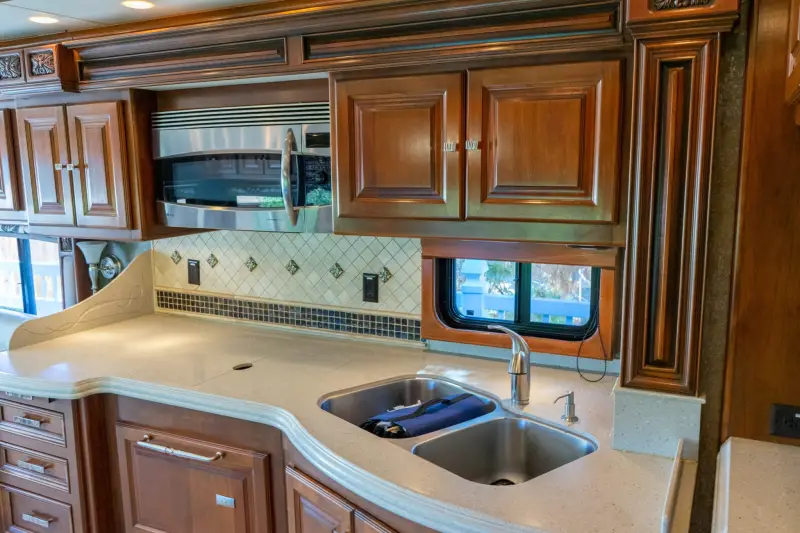 2011 Tiffin Allegro Bus 40 QXP photo 87