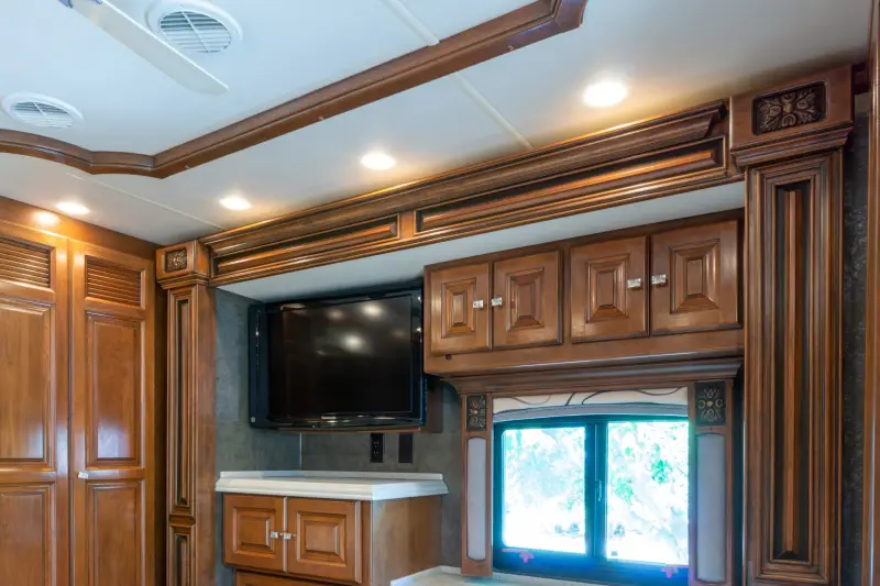 2011 Tiffin Allegro Bus 40 QXP photo 110
