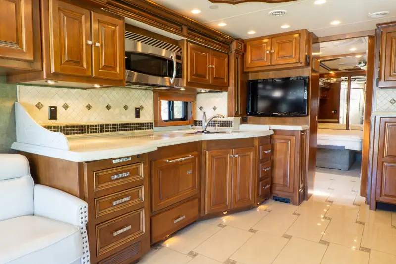 2011 Tiffin Allegro Bus 40 QXP photo 84