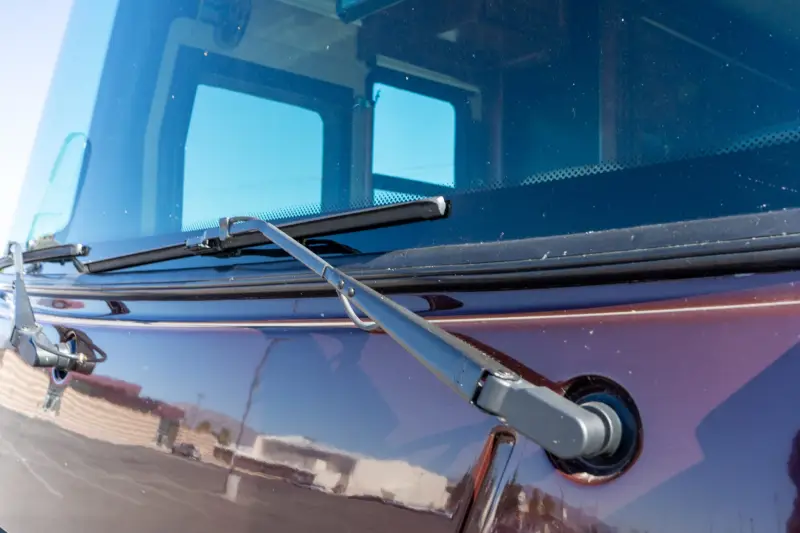 2011 Tiffin Allegro Bus 40 QXP photo 16