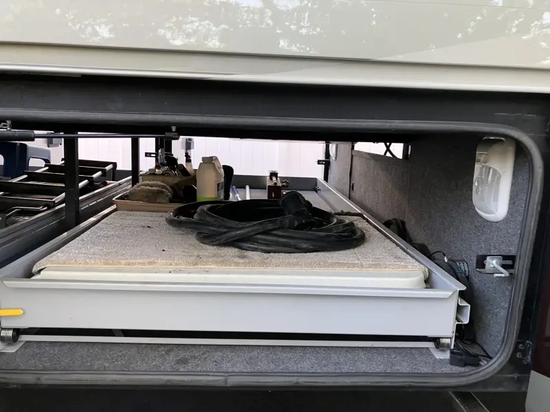 2011 Tiffin Allegro Bus 40 QXP photo 160