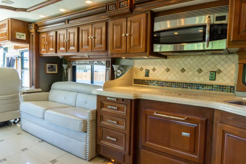2011 Tiffin Allegro Bus 40 QXP photo 85