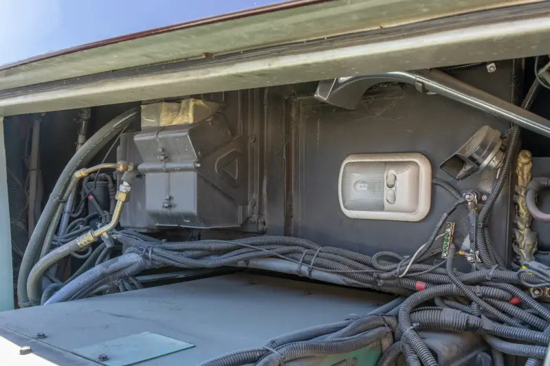 2011 Tiffin Allegro Bus 40 QXP photo 46