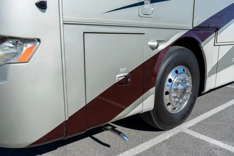 2011 Tiffin Allegro Bus 40 QXP photo 20