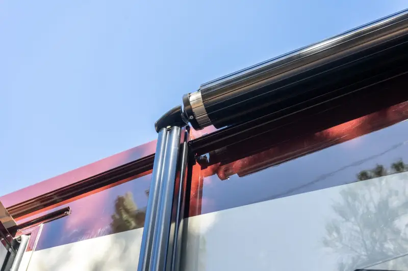 2011 Tiffin Allegro Bus 40 QXP photo 41