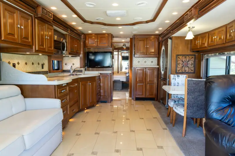 2011 Tiffin Allegro Bus 40 QXP photo 83
