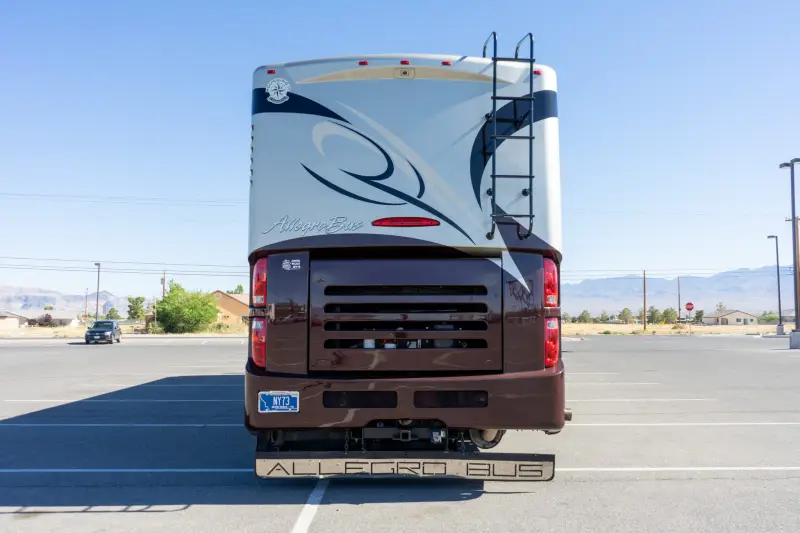 2011 Tiffin Allegro Bus 40 QXP photo 6