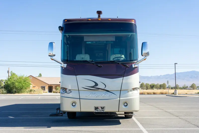 2011 Tiffin Allegro Bus 40 QXP photo 2