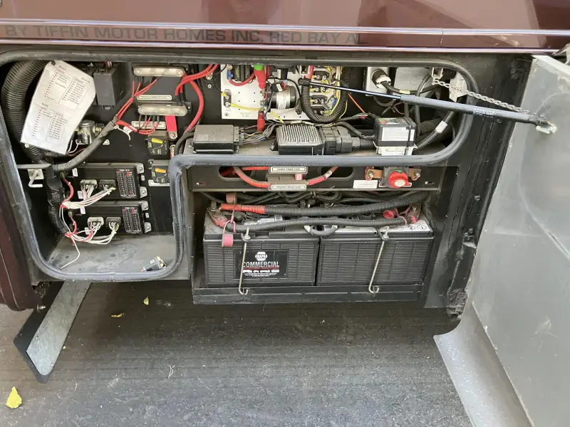 2011 Tiffin Allegro Bus 40 QXP photo 164