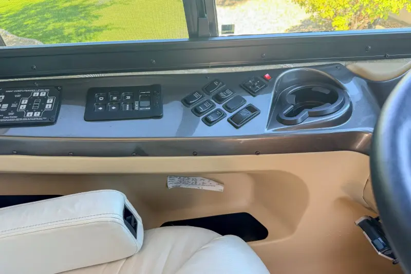 2011 Tiffin Allegro Bus 40 QXP photo 63