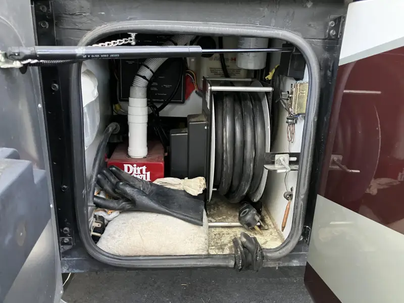 2011 Tiffin Allegro Bus 40 QXP photo 161